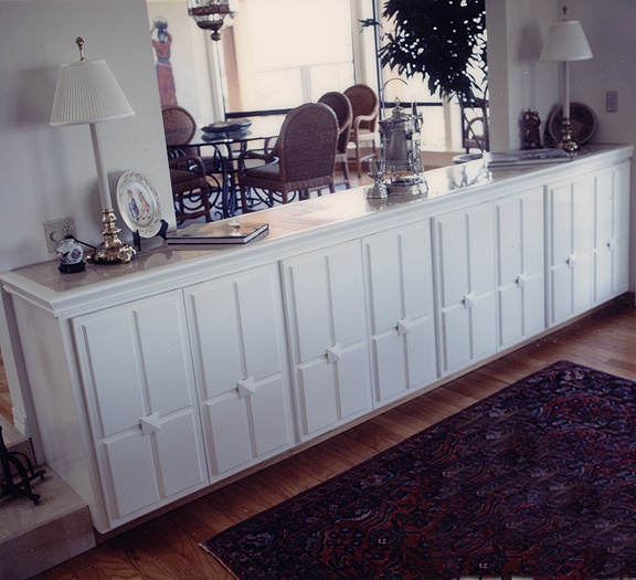 Buffet Cabinet
