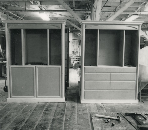 Bookcase/Storage Units