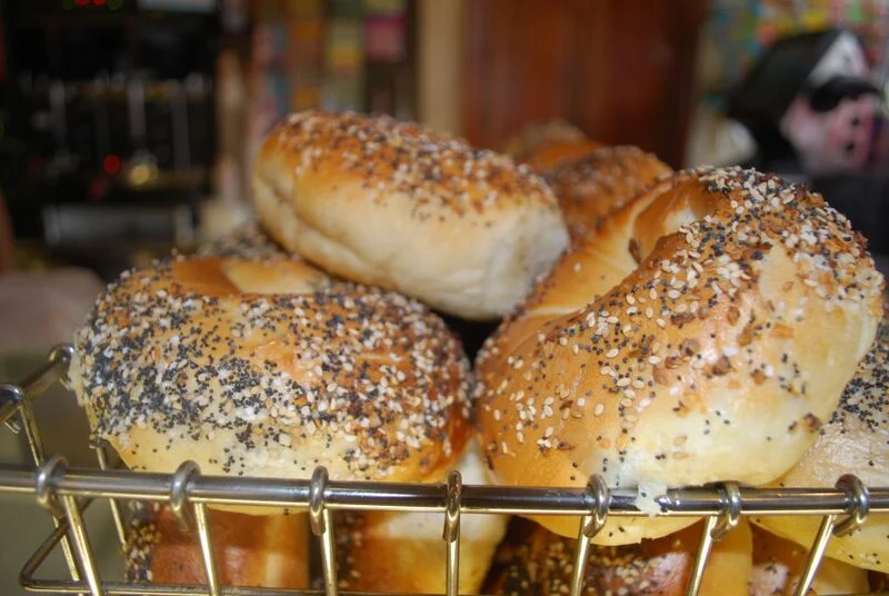 Wild Bagels