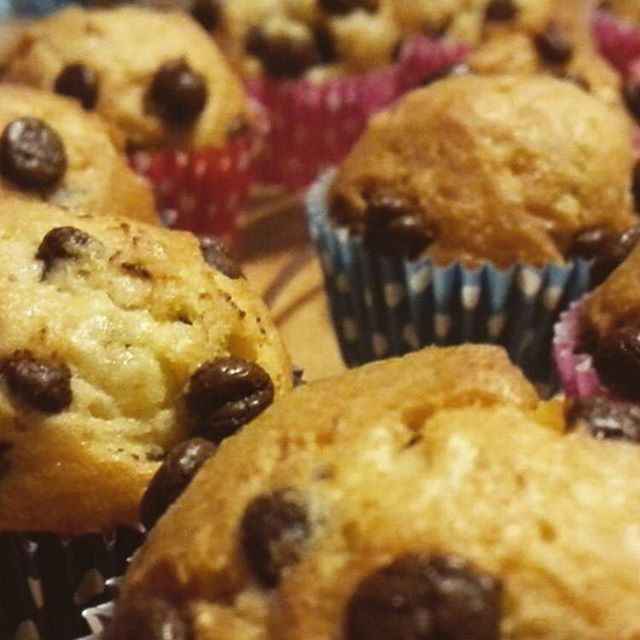 Fresh baked muffins made everyday!

#bagels #NYC #breakfast #Morning #coffee #BAEgoals #yummy #yum #creamcheese #butter #bacon #eggs #foodporn #Brooklyn  #catering