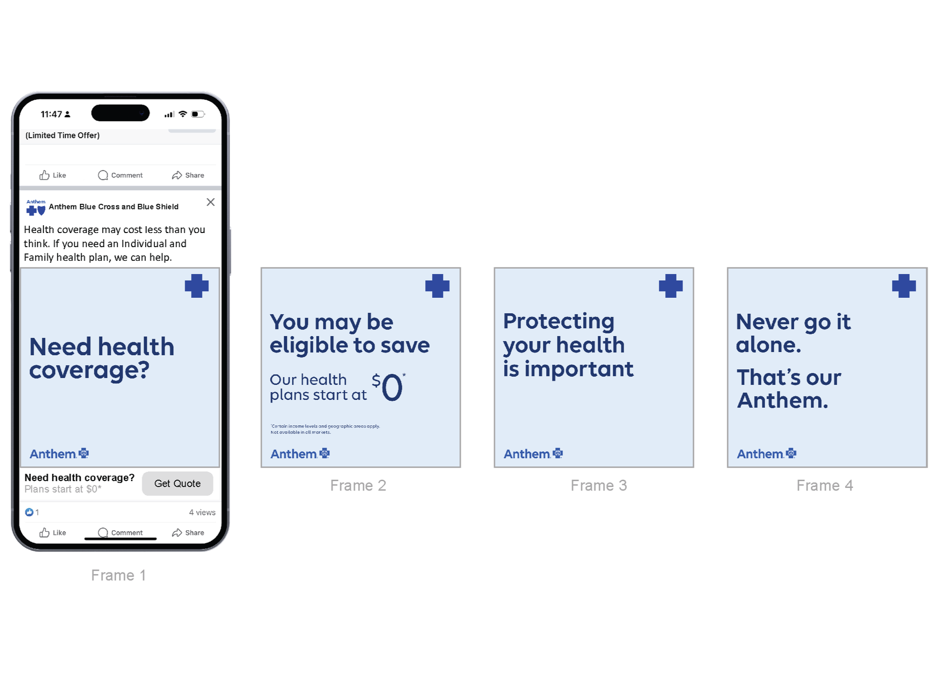 Anthem Social Media Video