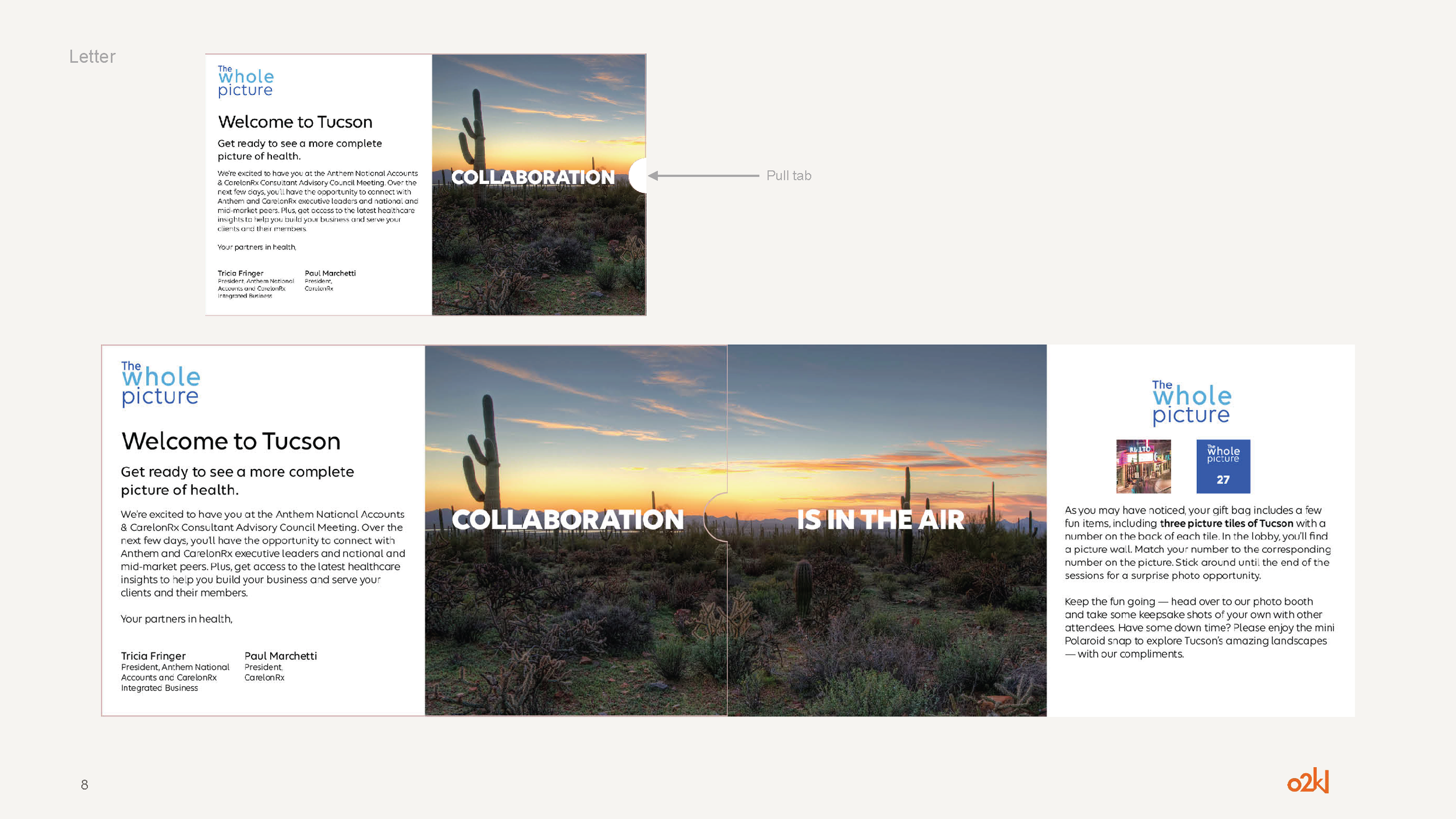 Event Brochure