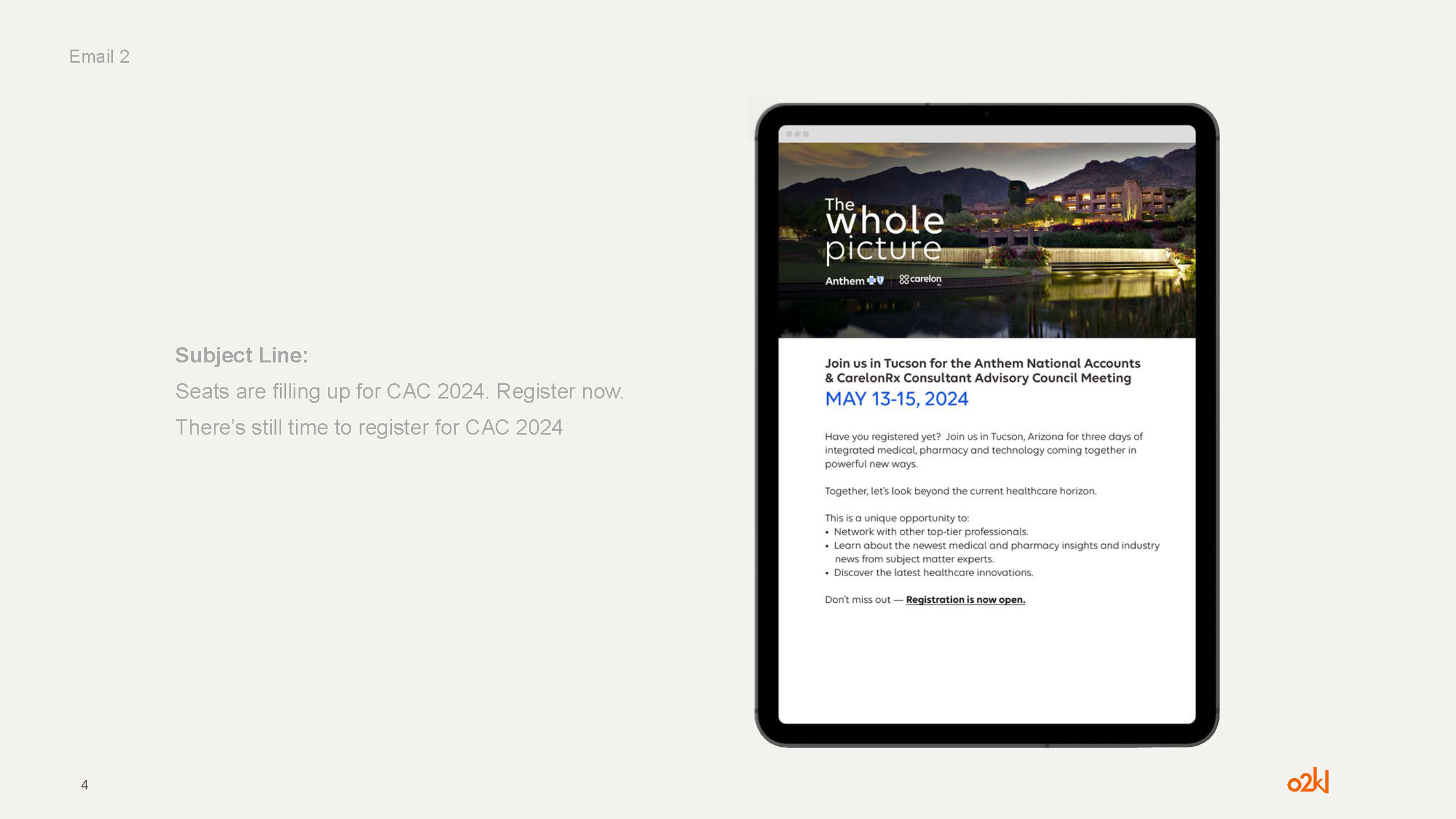 Event Invite