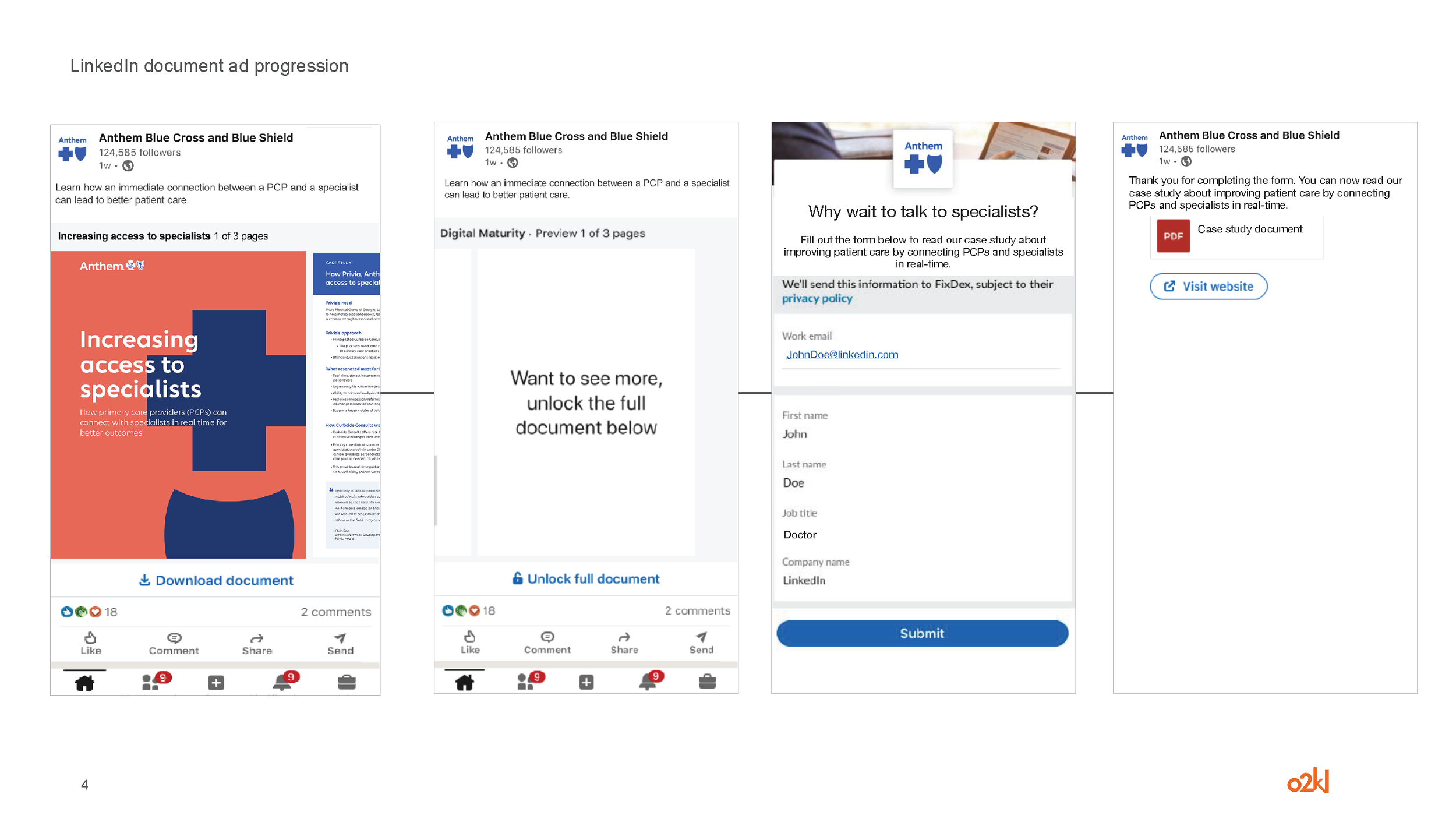 LinkedIn PDF ad