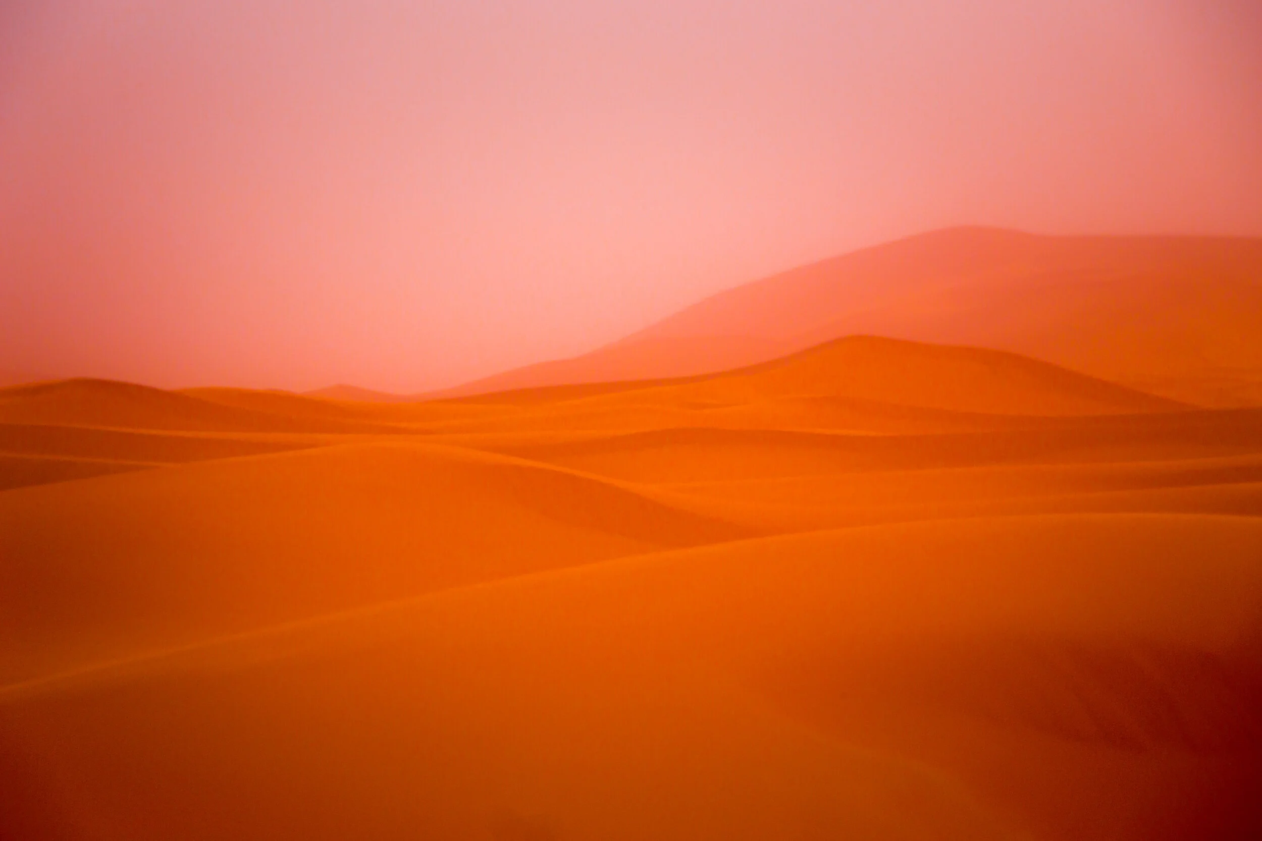 Saharan Sandstorm