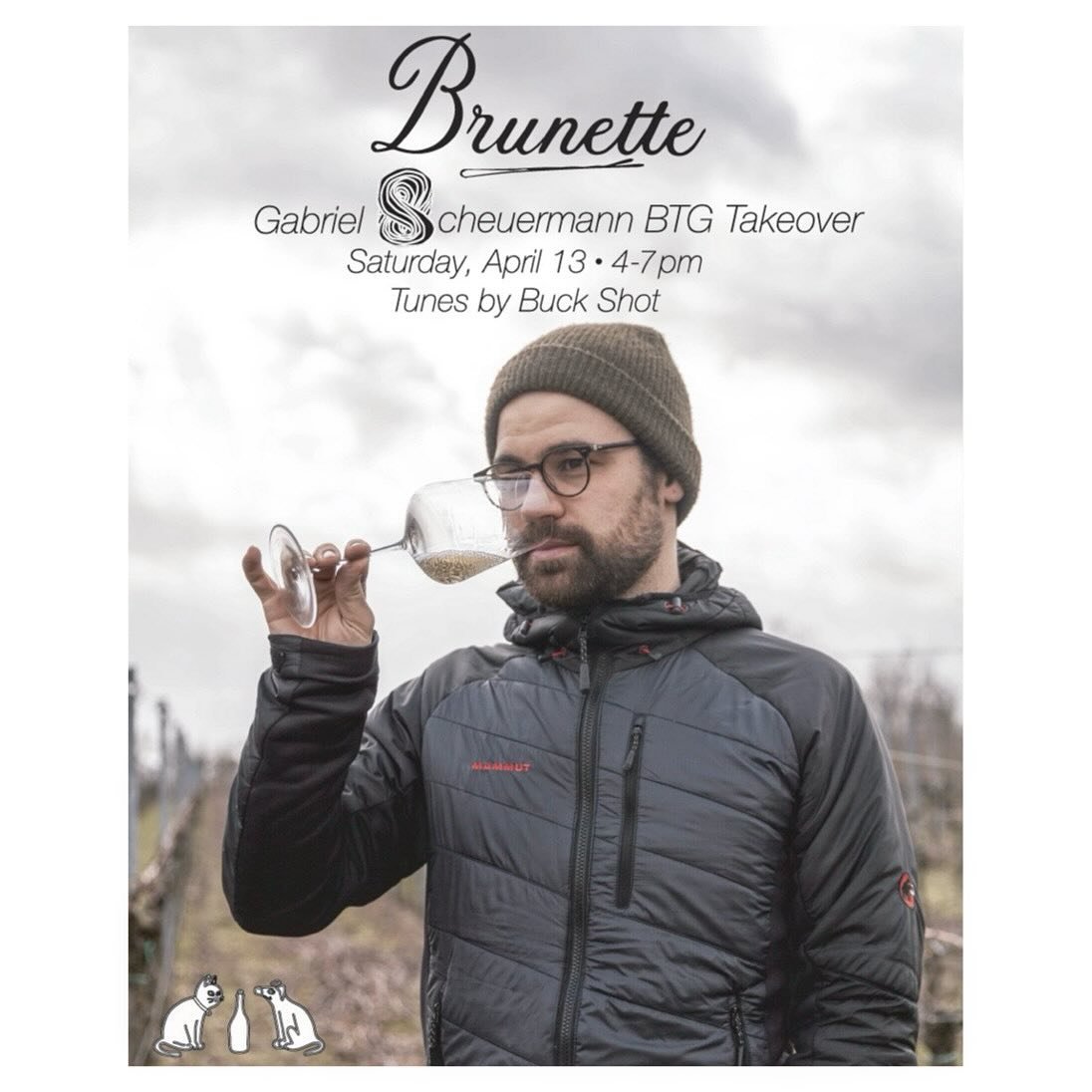 At the age of five, Gabriel Scheuermann knew he wanted to make wine, and by sixteen he was running the family winery along with his brother Simon. 

Gabriel&rsquo;s wines sing of Pfalz terroir and destiny. With every sip, in any of his cuv&eacute;es,