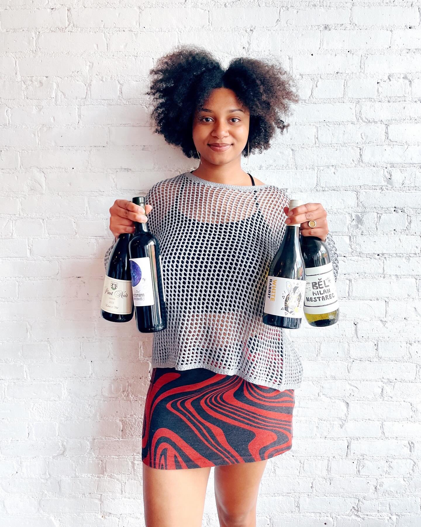 To know @samm_hewitt is to love Sam Hewitt, Kingston Wine Co.&rsquo;s head buyer of Central/Eastern European wines, and founder of @shattered.wine, a new project rooted in the radicalization of the wine industry in a way that uplifts marginalized com