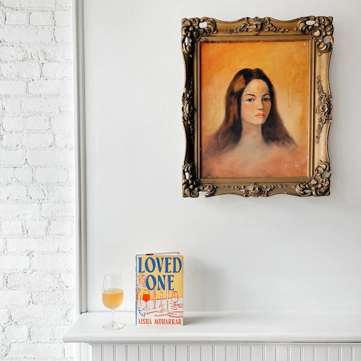 When @eeshmu told us that Brunette was a big inspiration for her debut novel, we started dreaming up a celebration of sorts, and lucky for us our pals @roughdraftny had the very same thought. 

Join us on Monday, August 25th for wine &amp; snacks &aa