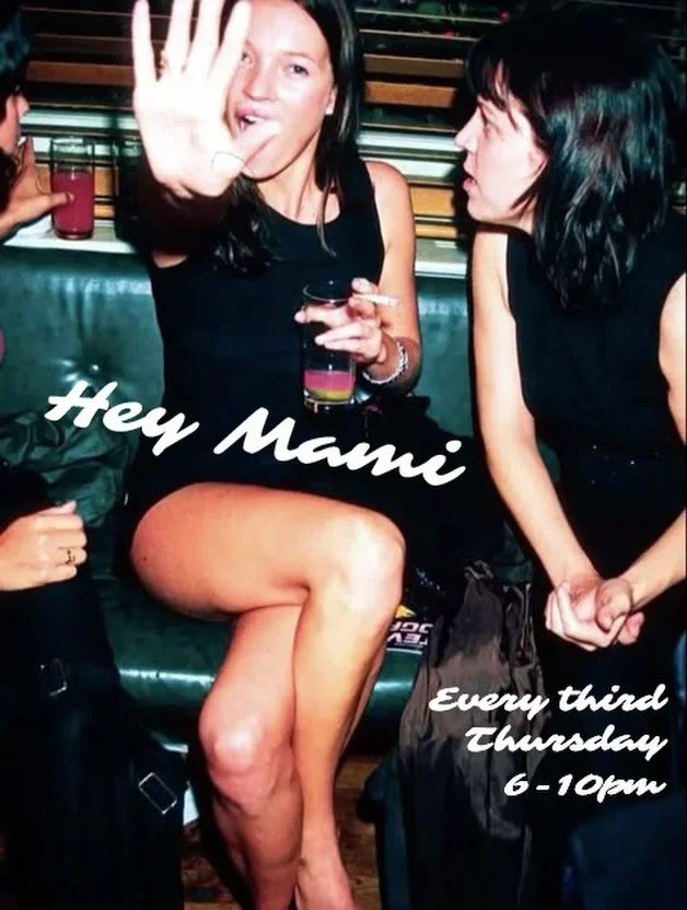 Hey Mami Thursdays are back! Gather your besties and join us for girl dinner, millennial bangers, 20% off bottles, and complimentary loosies. 🤫 Put the Brunette boys to work, won&rsquo;t you? 

1/22 &bull; 2/19 &bull; 3/19 &bull; 4/16 &bull; 5/21 &b