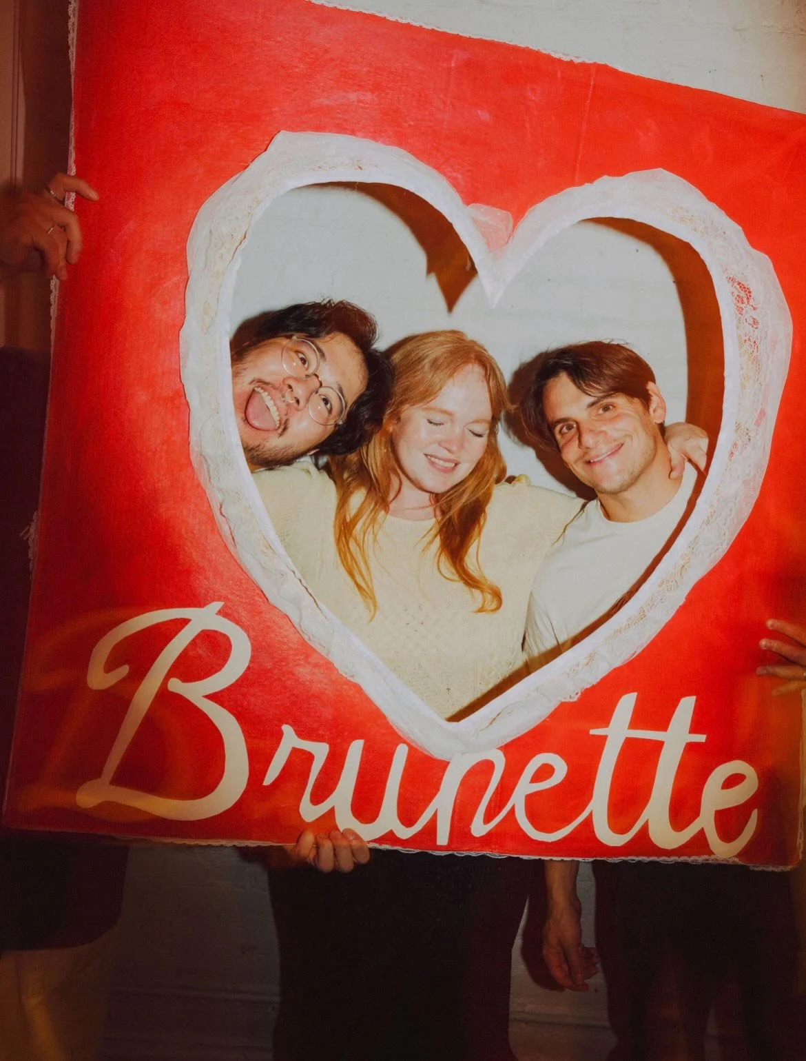 Join the three of us on Valentine&rsquo;s Day! We still have a few reservations open, and walk-ins are more than welcome. Cornmeal Dutch Baby with lobster salad? Yes please! 

Send a 💌 to jessie@brunettewinebar.com to book a table.