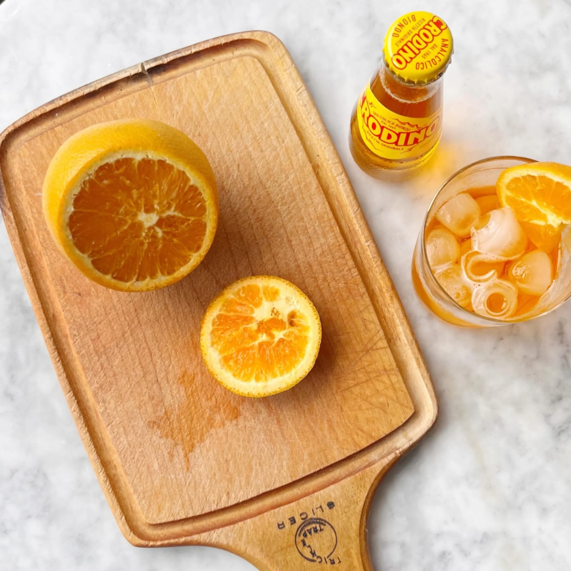 It&rsquo;s Crodino summer, baby! 🍊

The iconic Italian non-alcoholic aperitivo is bittersweet, herbal, fizzy and highly refreshing. You bet your cute sunny freckles we&rsquo;re serving Sanbitter, too. 

Wednesday 5-9
Thursday 5-10
Friday 5-10
Saturd