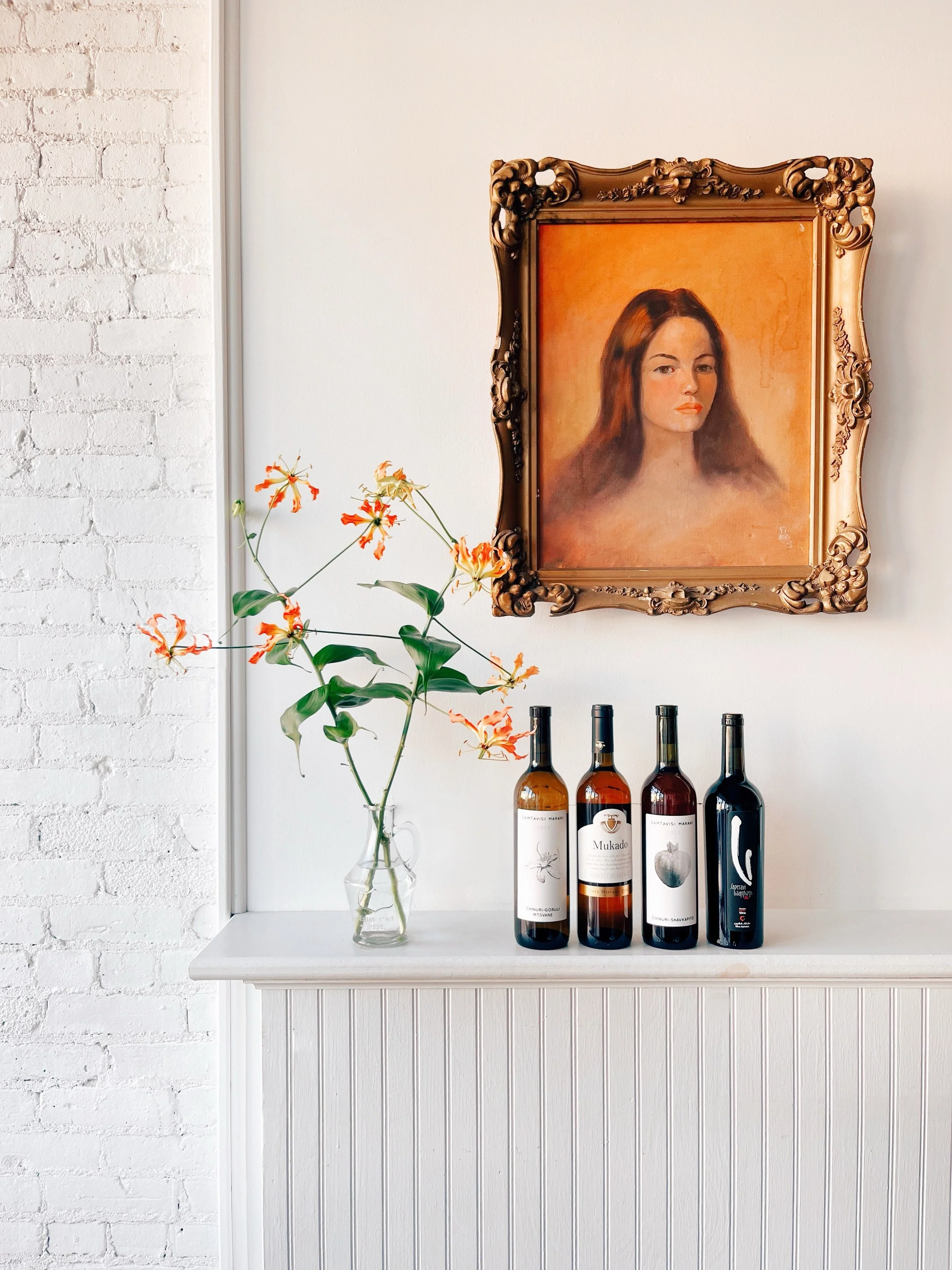 Didn&rsquo;t score a ticket to tonight&rsquo;s sold out Georgian wine class with @shattered.wine? Pop in after 6pm for a special 🇬🇪 flight featuring a white, amber, ros&eacute;, and red from @neki_selection 🌈