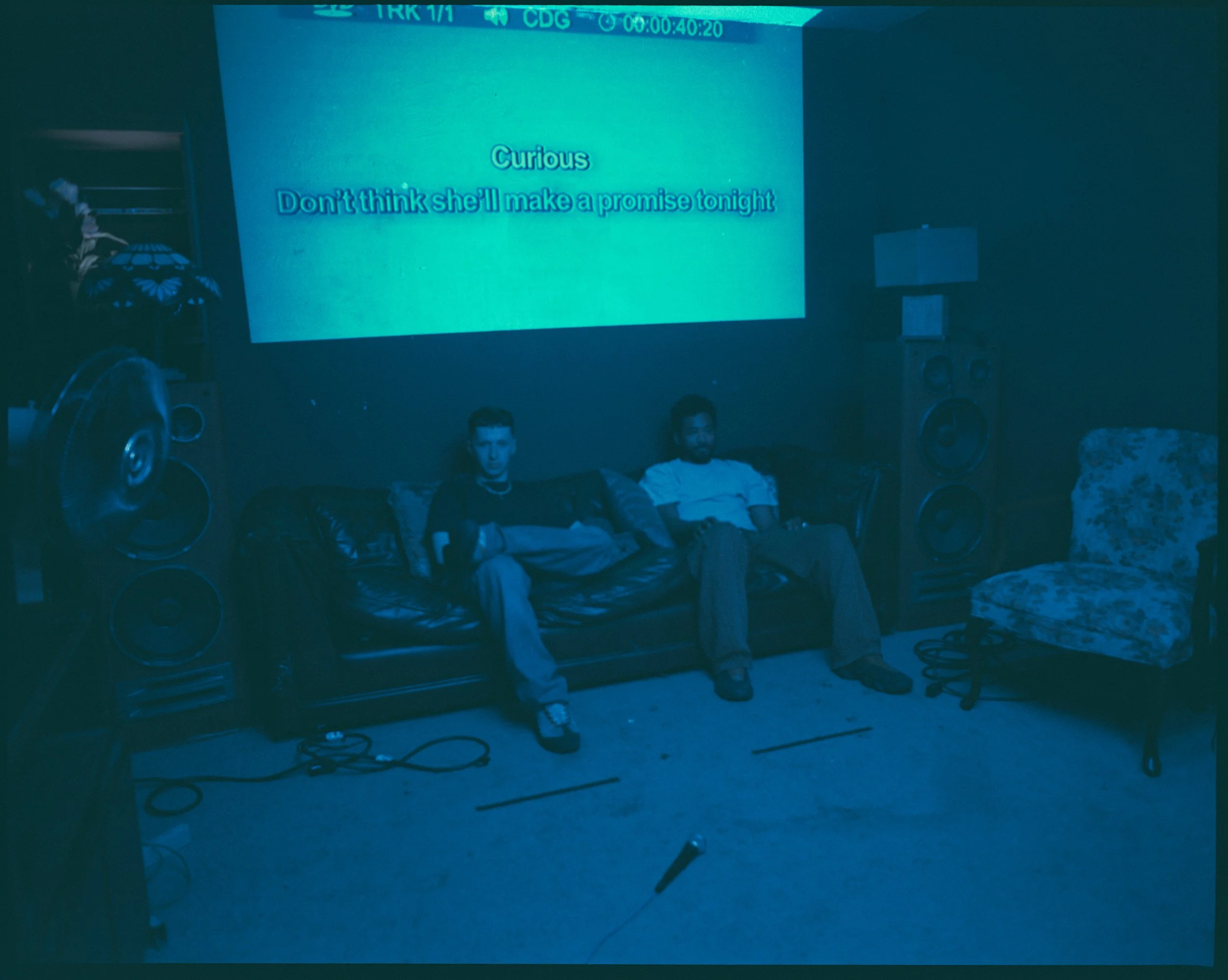 Sam Gellaitry & Toro Y Moi