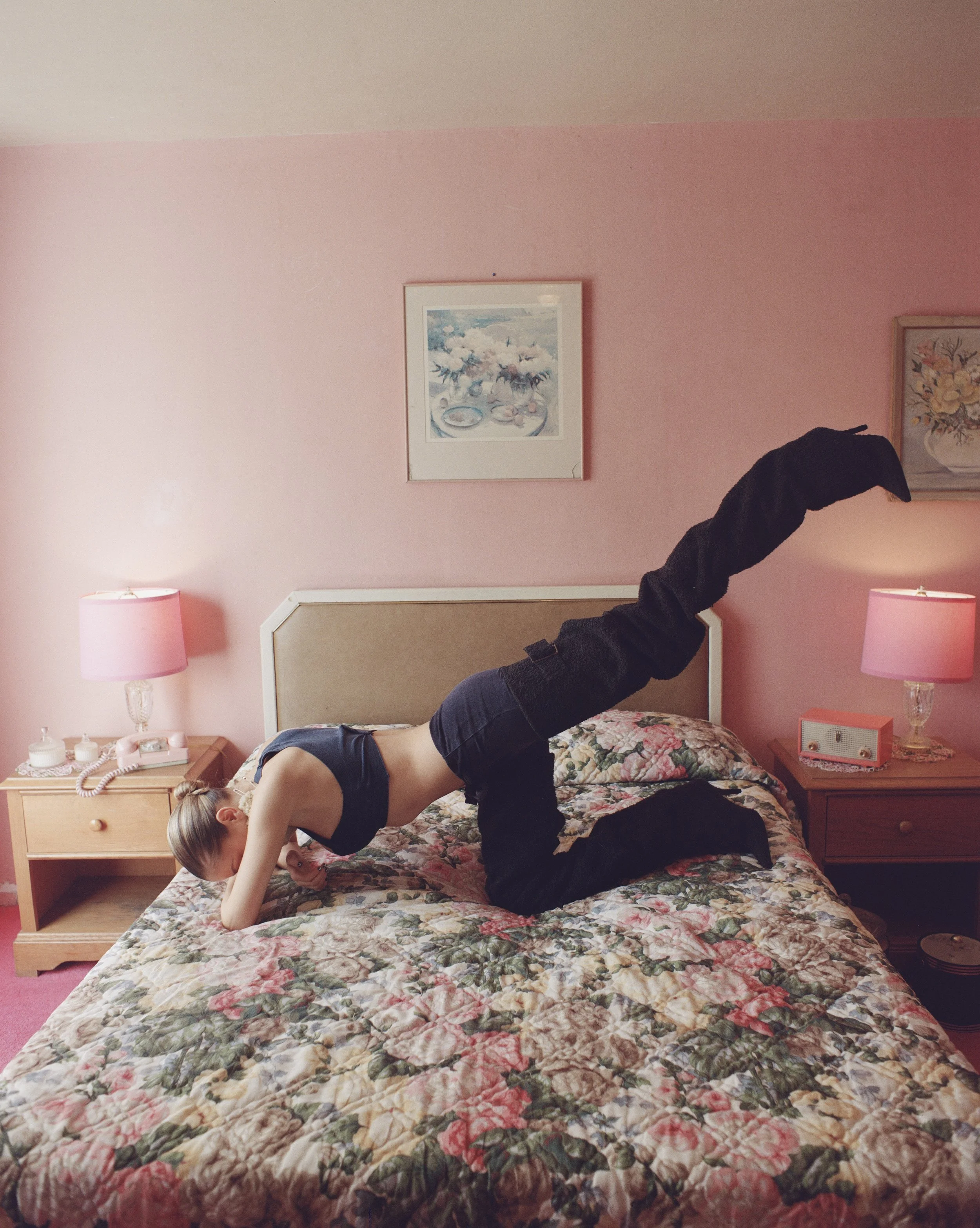 Sophie Gray Cover Shoot