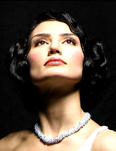 Hair & Makeup by Julie Dammery