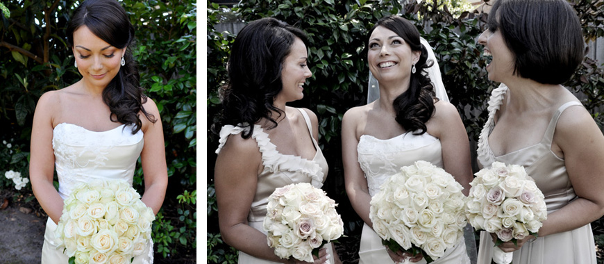 Hair & Makeup by Julie