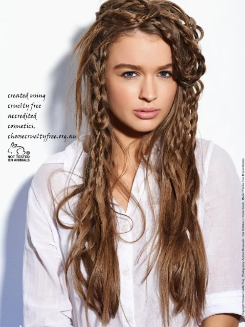 Hair and Makeup for Designer Brands & Everescents Organic by Nicole Groch.jpg