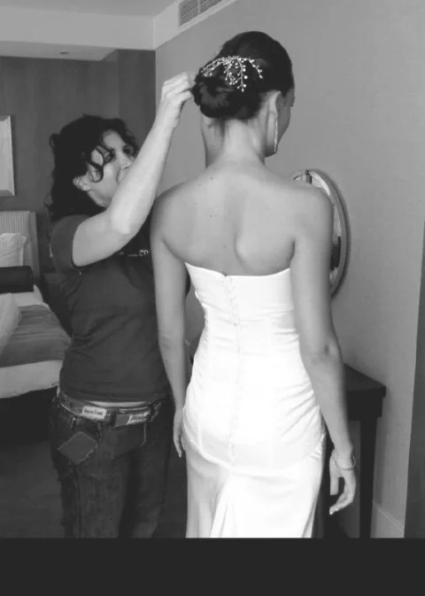 Carla Hair & Makeup by Nicole