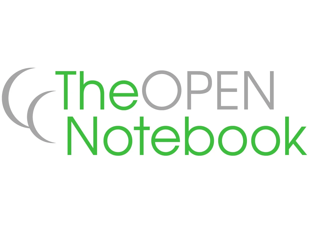 The Open Notebook
