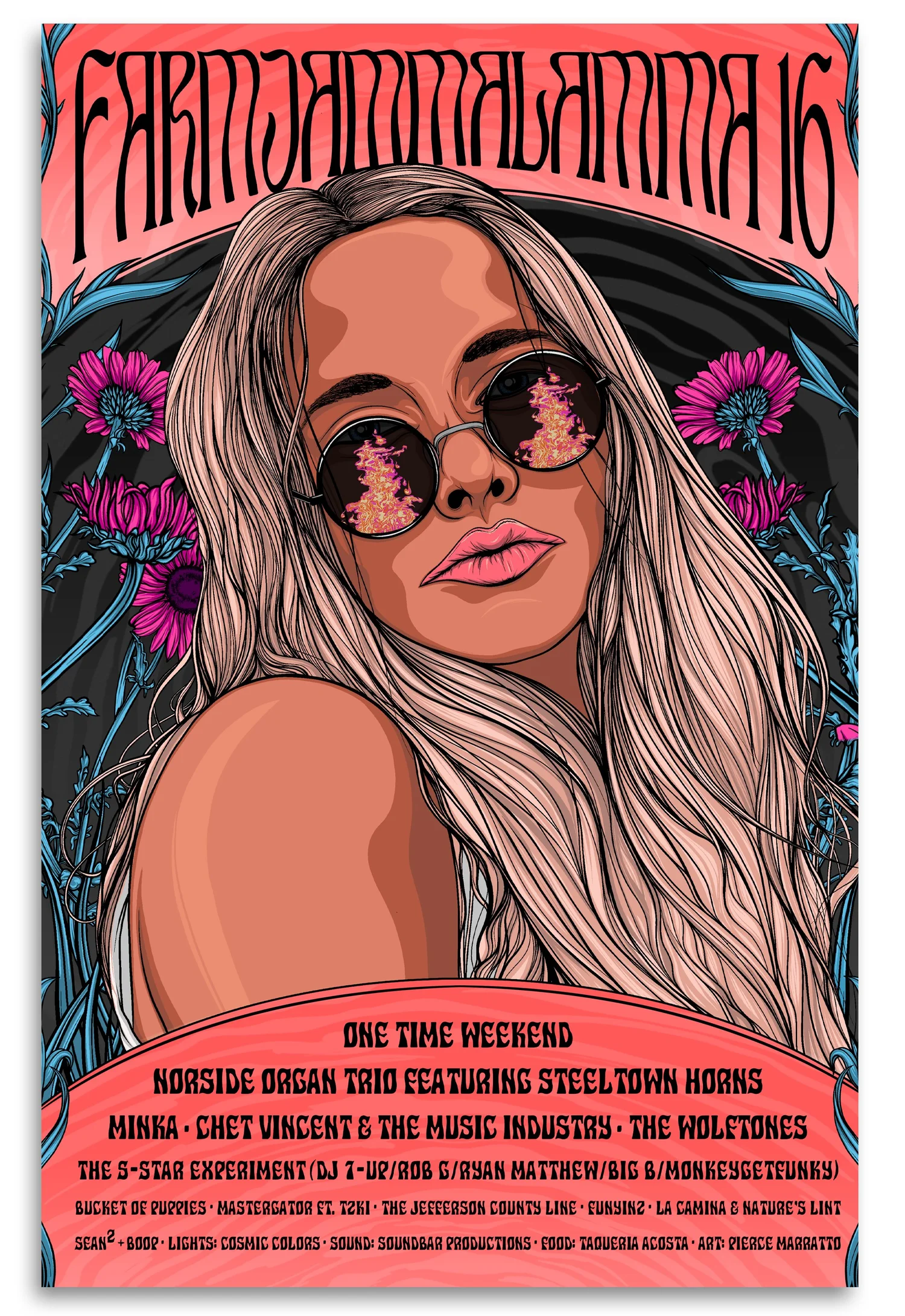 POSTER ART — PierceMarrattoArt.work