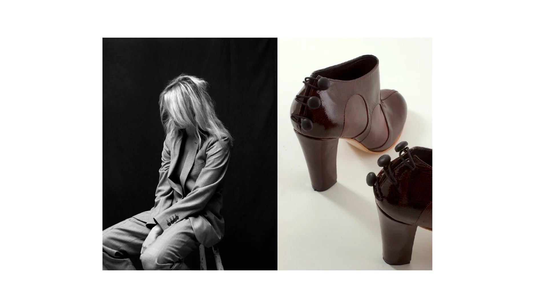 I founded footwear brand Marcello Toshi in 2004, over the course of 5 years led the design direction, development and marketing to grow the international wholesale business to premium and luxury boutiques. The line was featured in international press such as Vogue, Elle, Wallpaper, WWD, InStyle , etc and Paris/NY Fashion Weeks. Awarded Genart Fresh Faces in Fashion in the US.