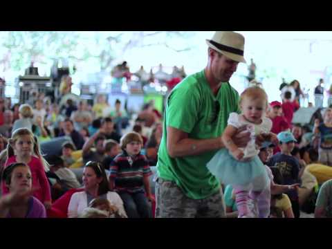 "JUMP UP!" | Josh & The Jamtones