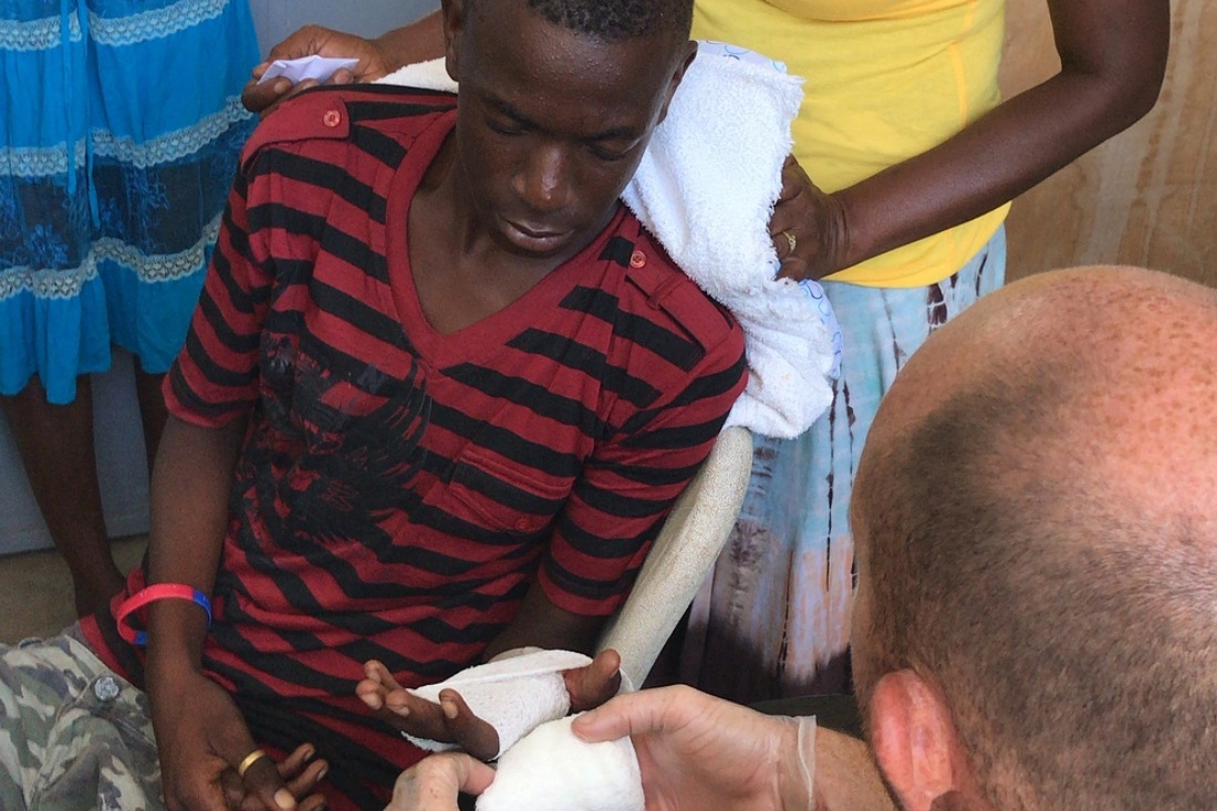 Compassion through Medical Care