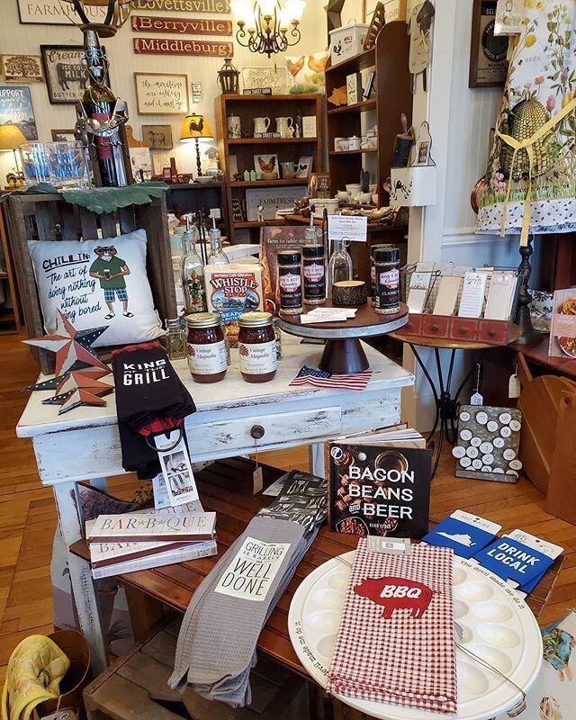 Great Father's Day Gifts at our Purcellville store - OPEN 11 TO 5 THURSDAY THROUGH SUNDAY.  #vintagemagnoliallc #vintage #gifts #fathersdaygifts #fathersday #shopsmall #shoplocal