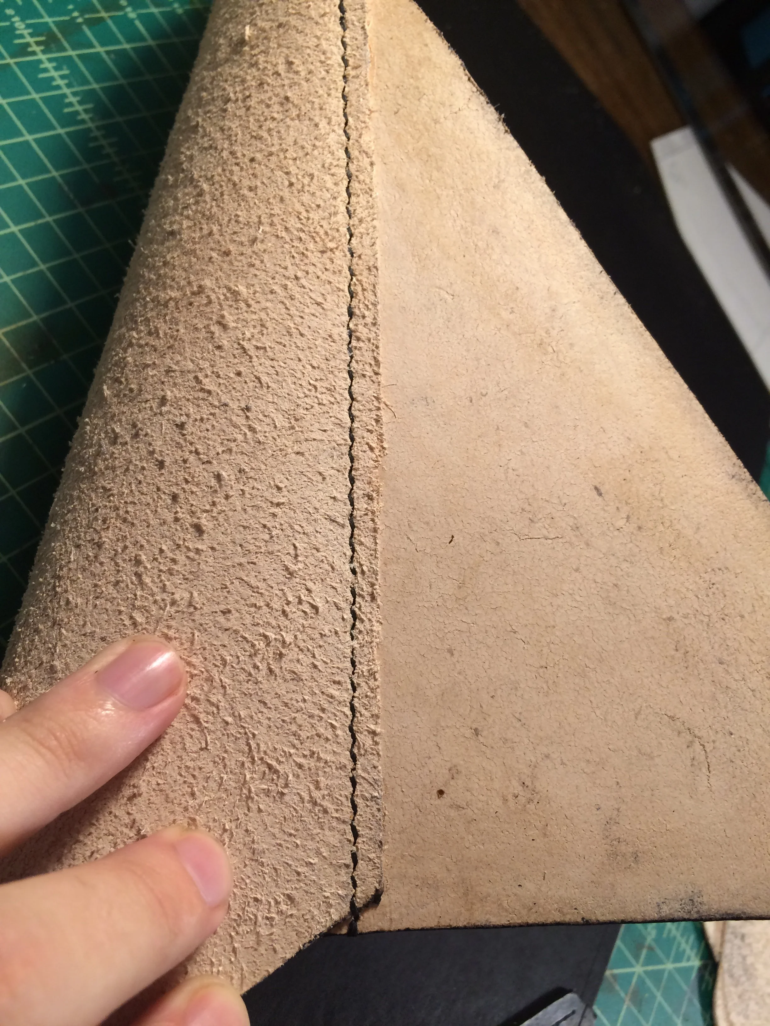 Where to Buy Leather When You're Just Starting