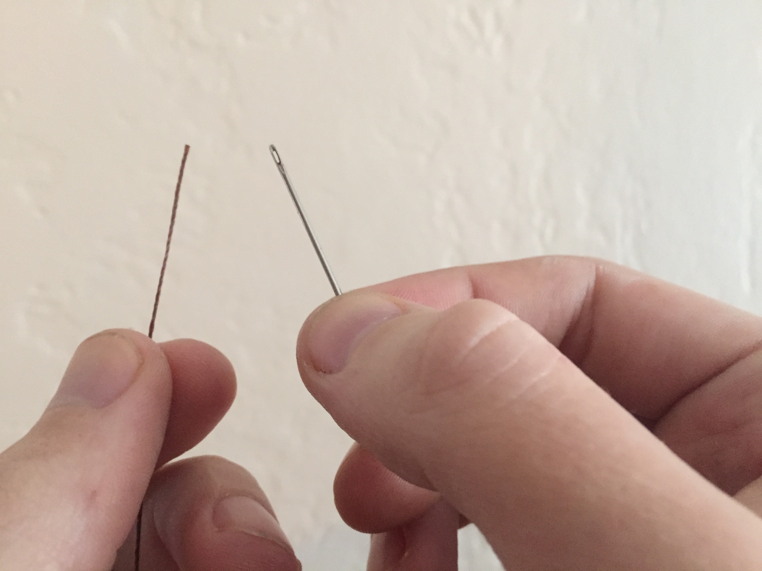 The Right Amount of Thread