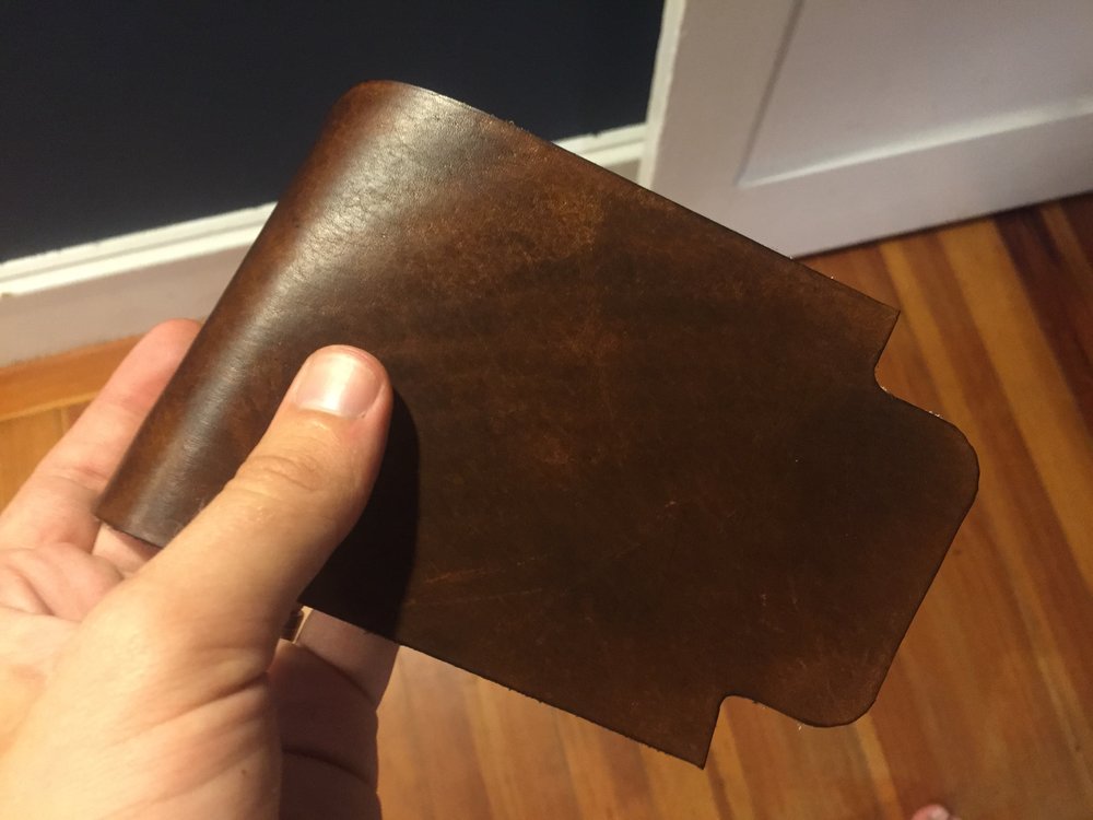 A Basic Guide on How to Dye Leather — Gold Bark Leather