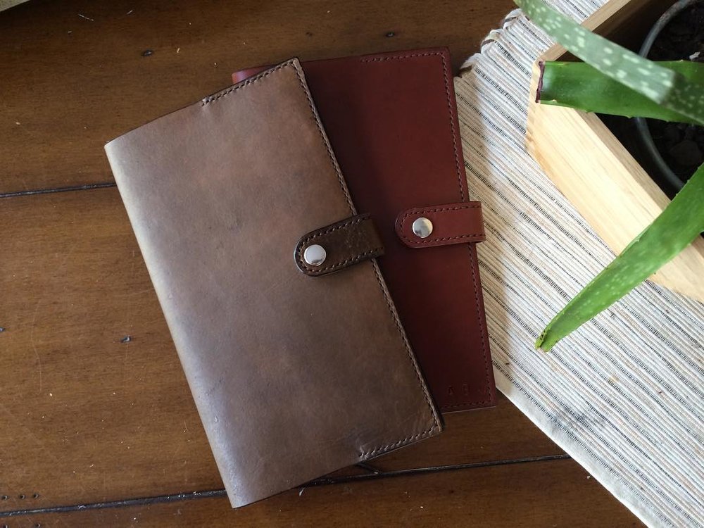 A Beginner's Guide to Leather Working — Gold Bark Leather