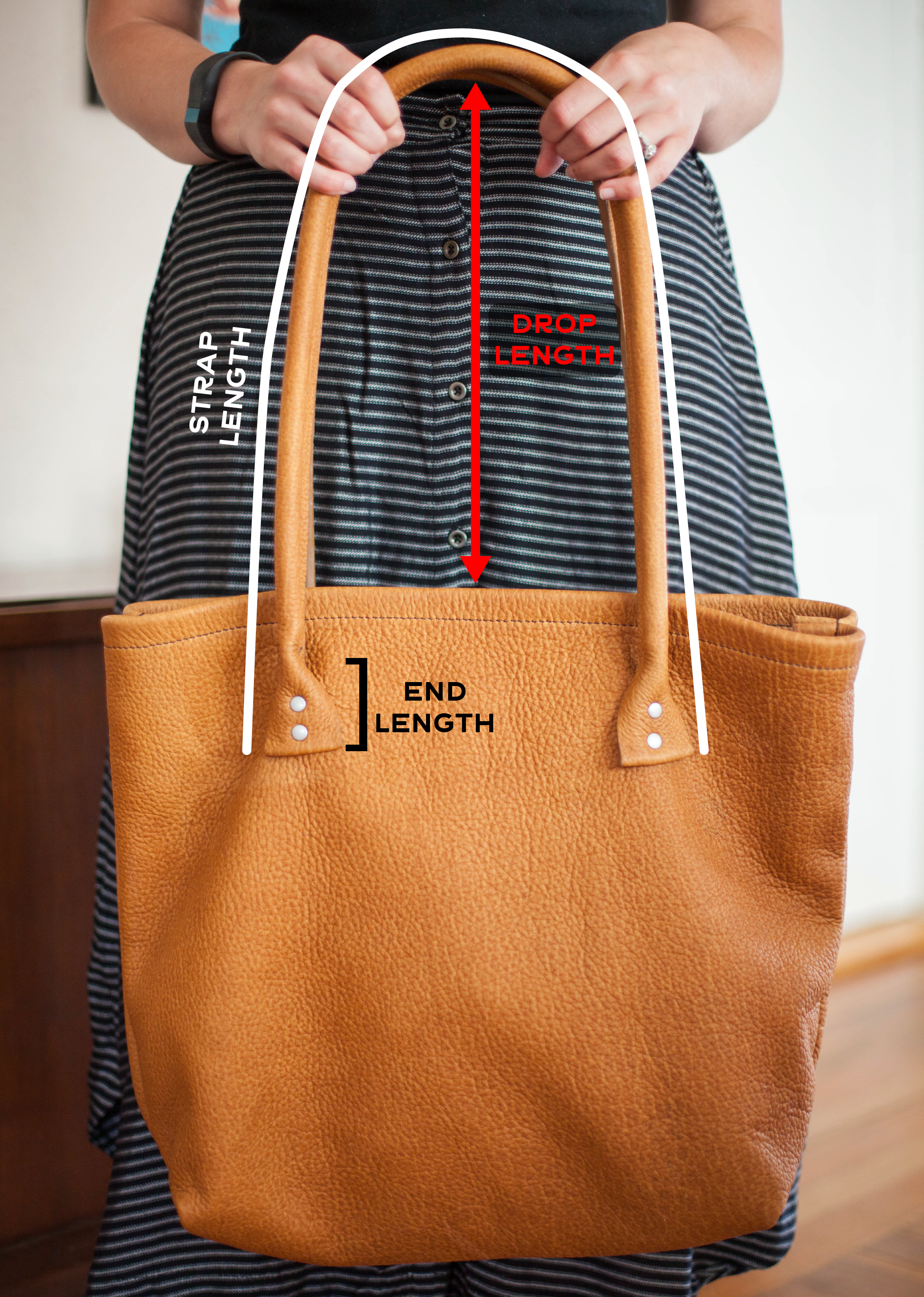 Beige 60cm dailymall DIY Bag Strap Leather Shoulder Bag Handbag Handle Accessories 60cm