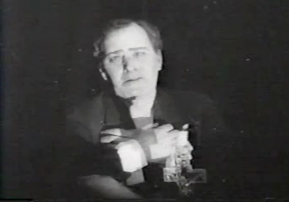 Director and Actor, Willis L. Robards.