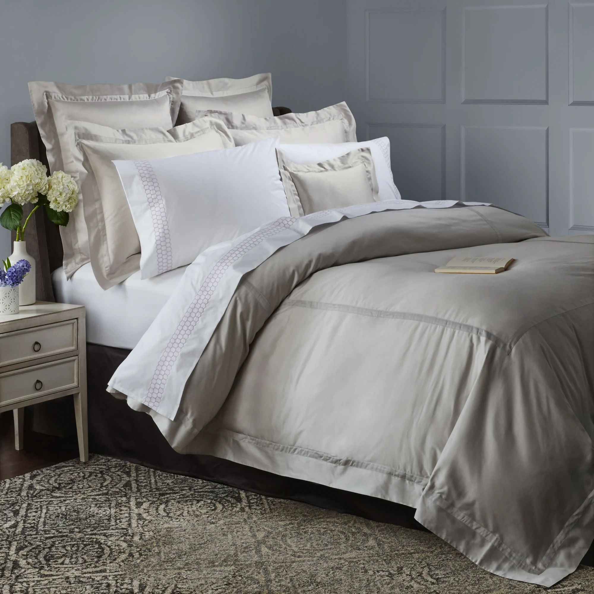 PHOTO PRODUCTION & PROP SOURCING - Bloomingdales // Photo: Jay Romero // Art Director: Erin Harney