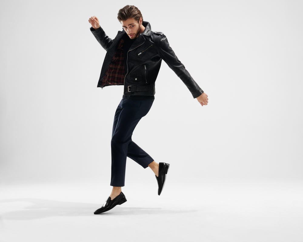 PHOTO PRODUCTION & TALENT CASTING - Aldo Shoes //Photo: Bjarne Jonasson // Art Director: Laura Ferrarelli