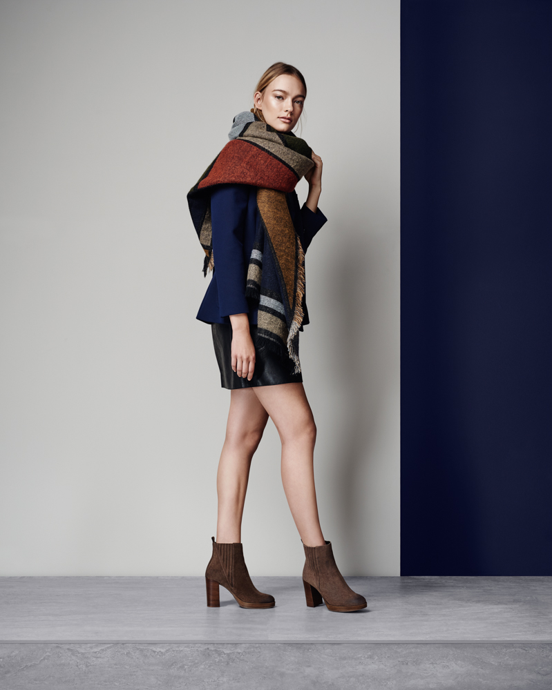 PHOTO PRODUCTION & TALENT CASTING - Aldo Shoes //Photo: Bjarne Jonasson // Art Director: Laura Ferrarelli