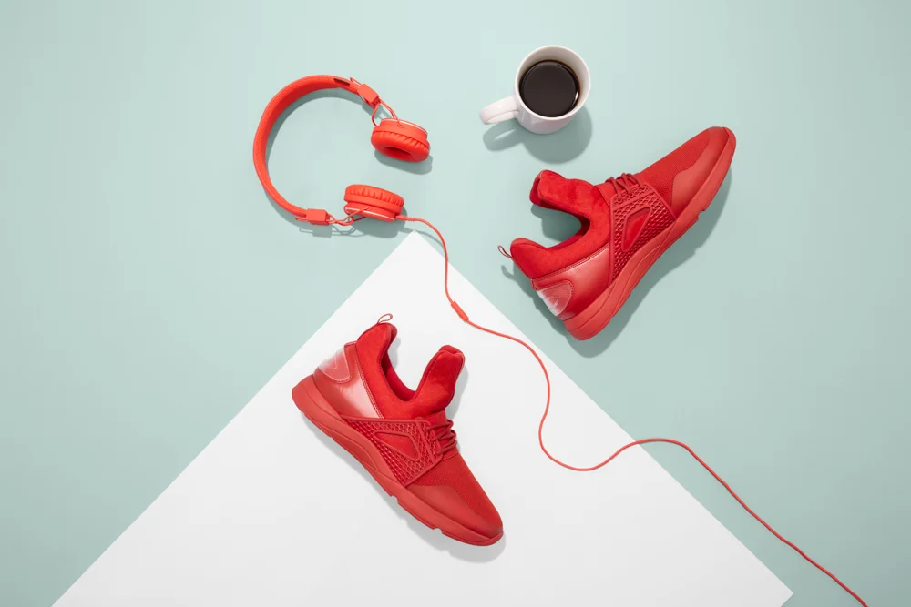 PHOTO PRODUCTION - Aldo Shoes // Photo: Nik Mirus // Art Director: Melissa Moranelli