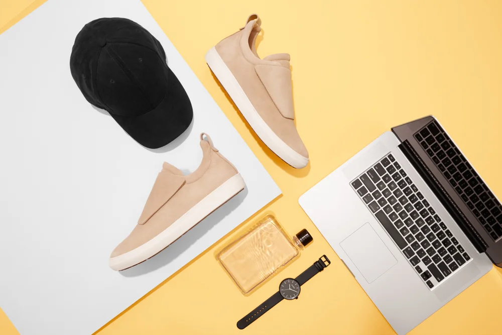 PHOTO PRODUCTION - Aldo Shoes // Photo: Nik Mirus // Art Director: Melissa Moranelli