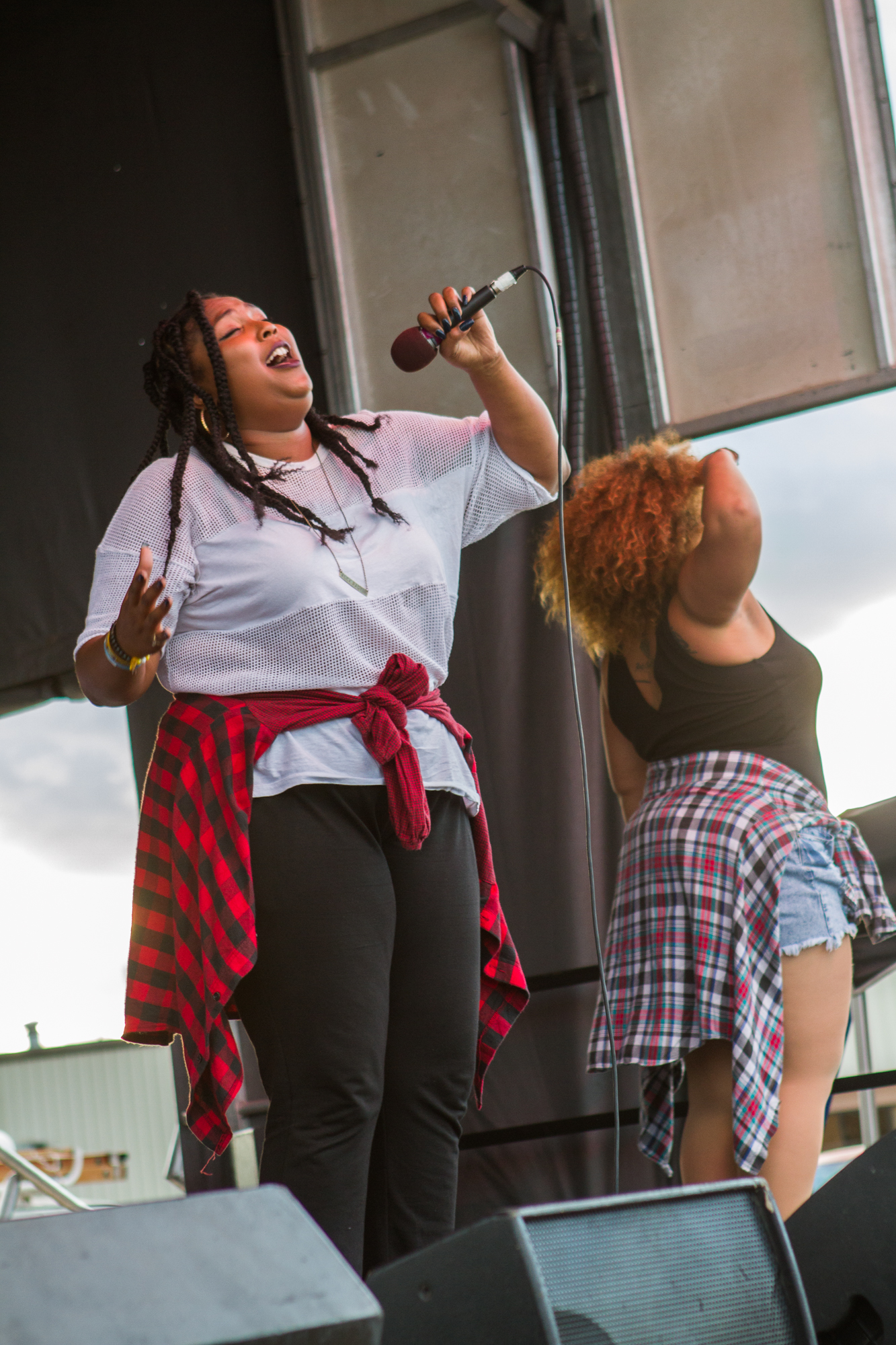 Lizzo in Madison, Wisconsin