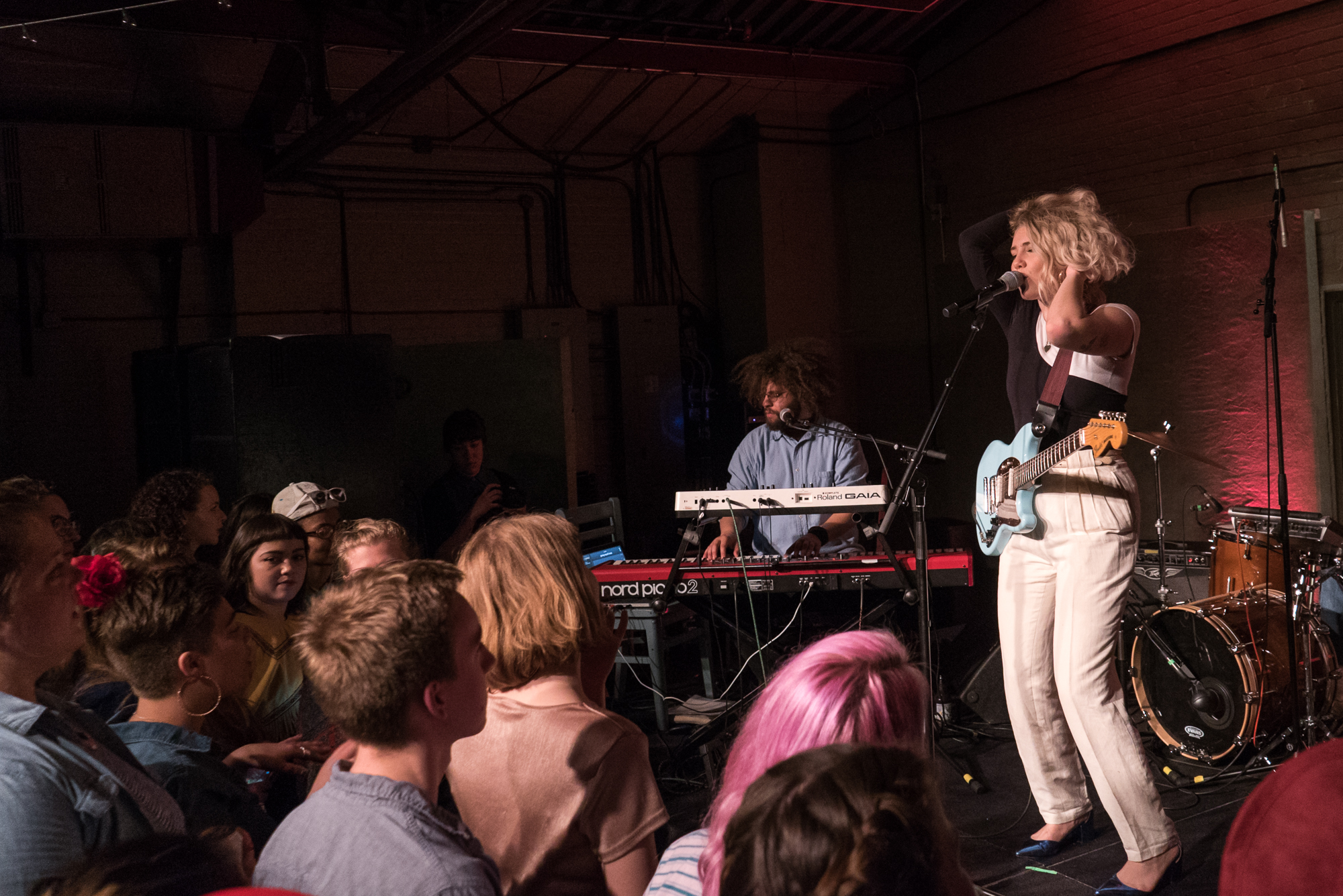Caroline Smith at The Backroom at Colectivo