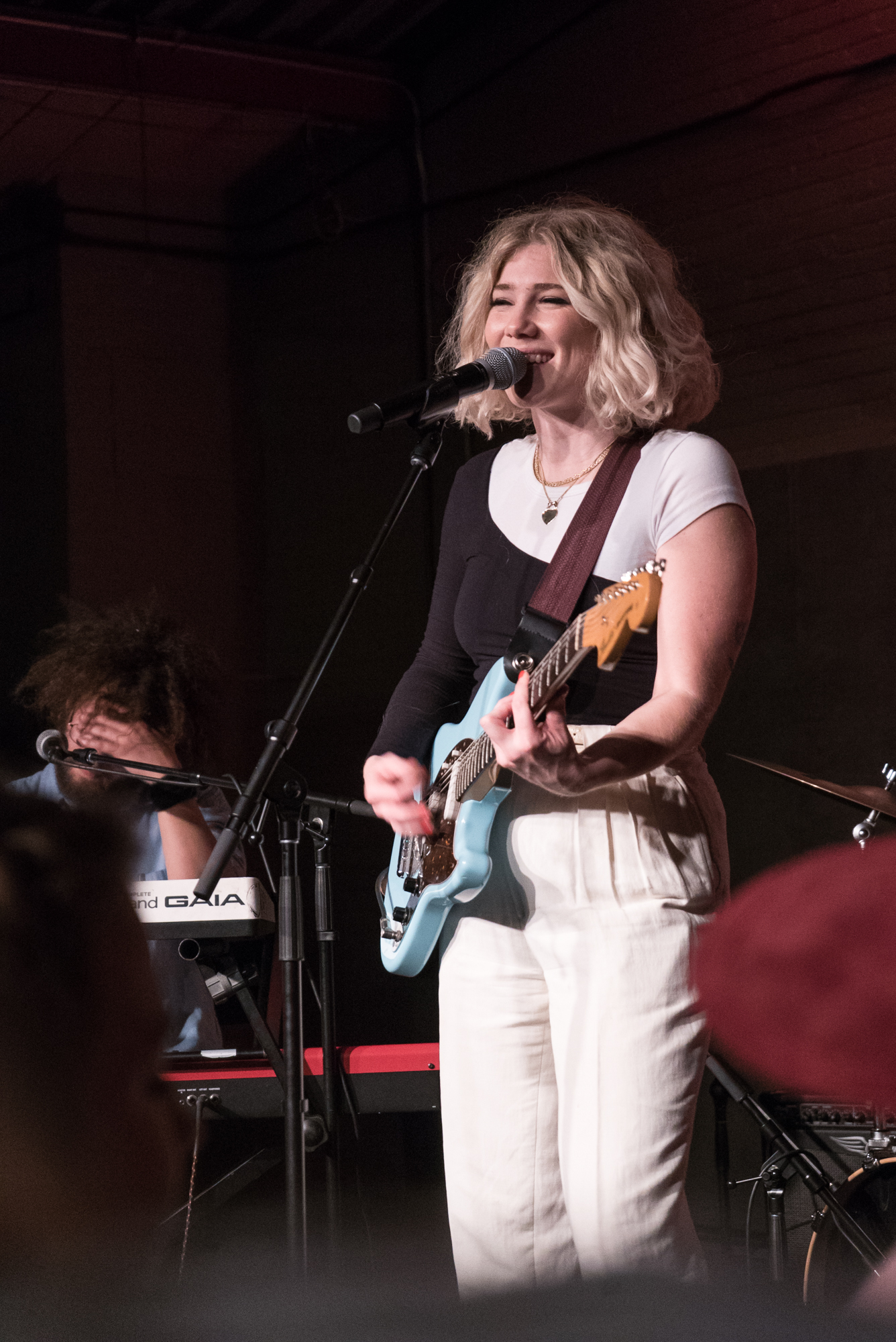 Caroline Smith at The Backroom at Colectivo