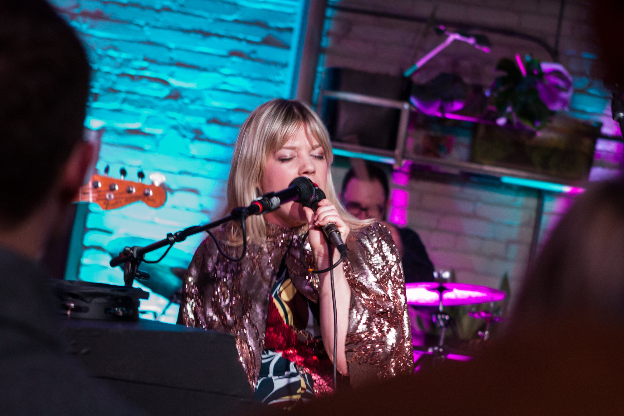 Basia Bulat at The Backroom at Colectivo