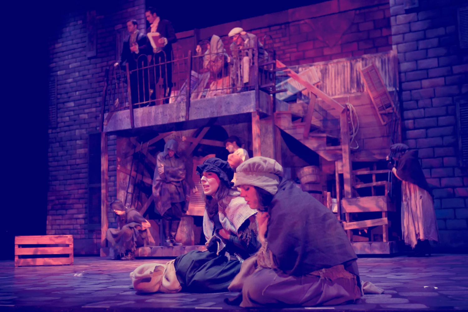 LES MISERABLES