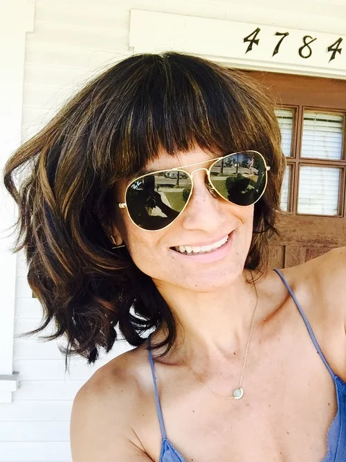 note to self: good things are happening now, too.