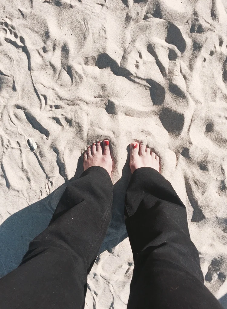 new year's day + a side of blogger's block