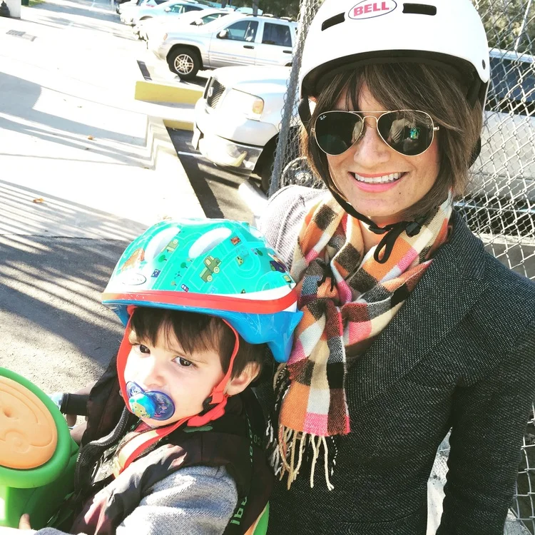 in with the new + more of the same