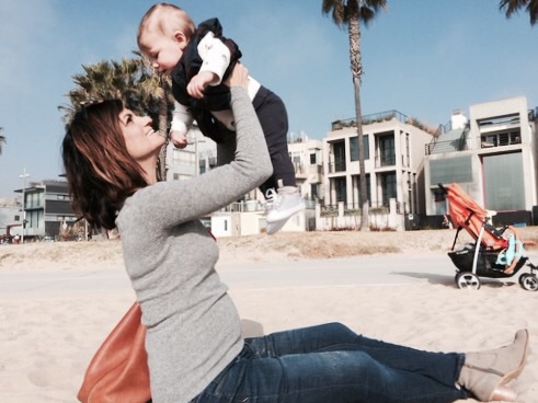 a christmas throwback