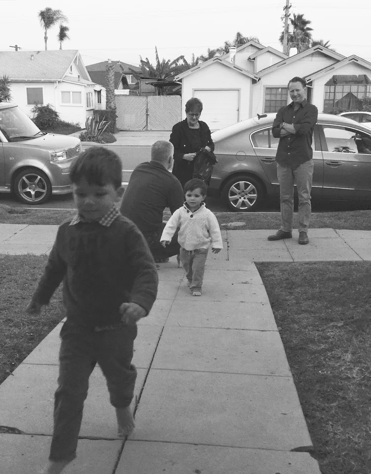 home for the holidays: a thanksgiving special