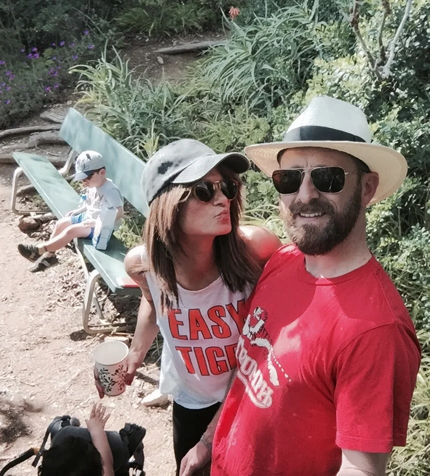 love at about 800 feet 